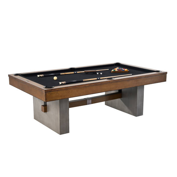 Barrington Billiards Company Barrington Urban Collection 54” 3in1